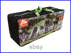 6' x 8' x 78 8 Person, Clip & Camp Family Tent