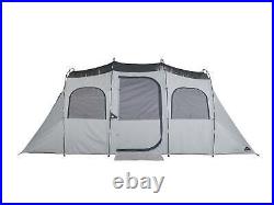 6' x 8' x 78 8 Person, Clip & Camp Family Tent