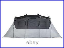 6' x 8' x 78 8 Person, Clip & Camp Family Tent