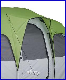 6' x 8' x 78 8 Person, Clip & Camp Family Tent