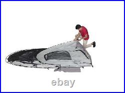 6' x 8' x 78 8 Person, Clip & Camp Family Tent