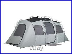 6' x 8' x 78 8 Person, Clip & Camp Family Tent