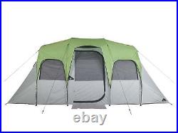 6' x 8' x 78 8 Person, Clip & Camp Family Tent