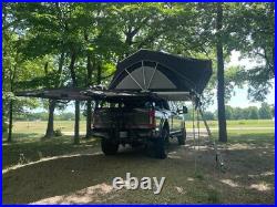 80 High Country Series Rooftop Tent and Freestanding Awning System