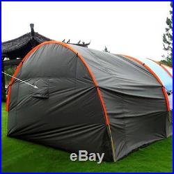 8-10 Person Waterproof Family Camping Hiking Travel Instant Outdoor Party Tent