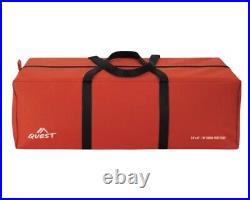 8 Person 14ft x 8ft Cross-Vent Switchback Tent Model- CEH02618Z Open Box