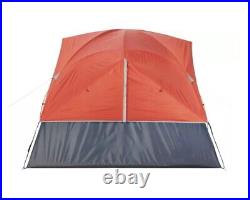 8 Person 14ft x 8ft Cross-Vent Switchback Tent Model- CEH02618Z Open Box