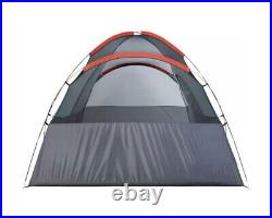 8 Person 14ft x 8ft Cross-Vent Switchback Tent Model- CEH02618Z Open Box