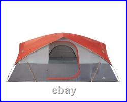 8 Person 14ft x 8ft Cross-Vent Switchback Tent Model- CEH02618Z Open Box