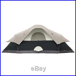 8 Person Camping Tent Waterproof Large Family Outdoor Shelter Canopy Coleman Fly