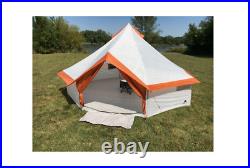 8 Person Family Yurt Tent