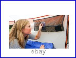 8 Person Family Yurt Tent