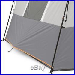 8 Sleeps Cabin Tent Instant Tents Ozark Trail All Season Camping Outdoor