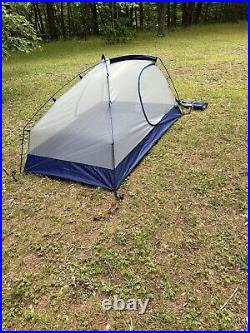 ALPS MOUNTAINEERING 5224650 Lynx 2 Person Tent Gray/Navy