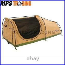 ARB SKYDOME SWAG TENT ROT & MILDEW PROOFED CANVAS 2150 x 900 x 800mm SDS102