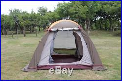 Alltel Trail 8 Person Instant Room Cabin Camping Family Tent Large Hiking Outdoo