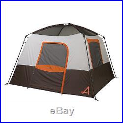 Alps Mountaineering Camp Creek 6 Person Tent, Sage/Rust 5625021