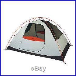 Alps Mountaineering Lynx 4 Clay/Rust Tent! Awesome Quality Camping Tent