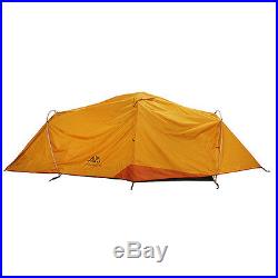 Alps Mountaineering Tasmanian 1-3 Person Copper/Rust Backpack Tent 4 Season NEW