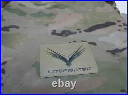 Army Ocp Multicam One Man Combat Shelter Litefighter 1 Bivouc Bivy Tent Bednet