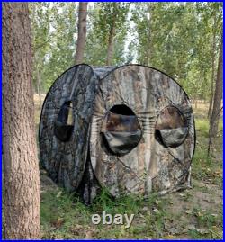 Automatic Pop Up Camouflage Tent Photography Watching Bird Outdoor Hiking Tents