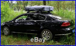 Automotive Car Roof Tent Expandable 2 Person Camper Rack