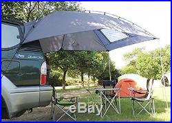 Awning Rooftop SUV Shelter Truck Car Tent Trailer Camper Outdoor Camping Canopy