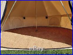 BELL TENT FLOORING COIR MATTING 3M, 4M, 5M, 6M Glamping Camping Outdoor Carpet