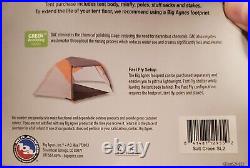 BRAND NEW Big Agnes Salt Creek SL2 Tent + Bonus (2) TheTentLab UL #2 Trowels