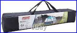 BRAND NEW Coleman Instant Cabin 6-Person Tent