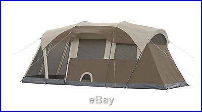 BRAND NEW! Coleman WeatherMaster Screened 6 Person Two Room Tent