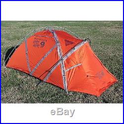 Brand New Mountain Hardwear Ev 2 Person 4 Season Backpack Light Expedition Tent