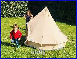 BabyBelle Kid's Outdoor Activity Bell Tent