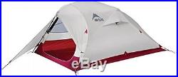 Backpacking Tent 2 Person Camping Outdoor Hiking Ultralight Lightweight 3 Season