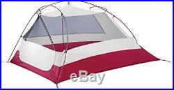 Backpacking Tent 2 Person Camping Outdoor Hiking Ultralight Lightweight 3 Season