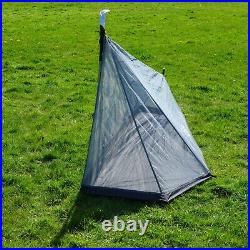 Backpacking Tent Ultralight, just 780g STATION13 Skylar, 1 Person Tent NEW
