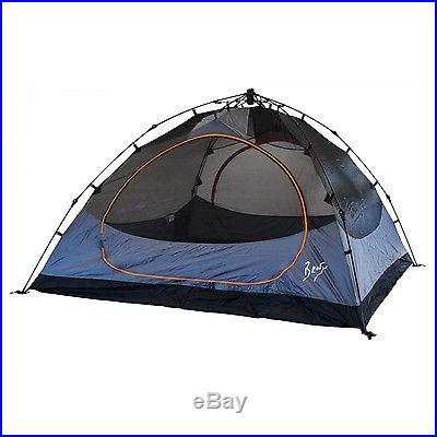 Bear Grylls Rapid Series 4 Person Easy Up Tent New