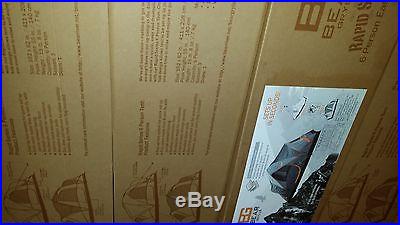 Bear Grylls Rapid Series BG 6-Person Tent Easy Set Up NEW! SETS UP IN SECONDS