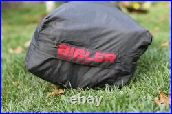 Bibler Fitzroy 4 Season Tent with Black Diamond Vestibule