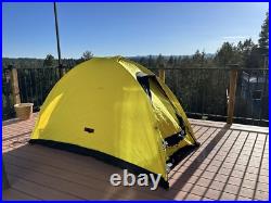 Bibler I-Tent 4-Season Mountaineering Shelter