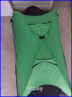 Bibler I Tent, Eldorado, 4 Season, Mountaineering, High Altitude, Shelter