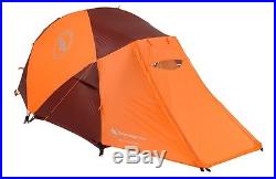 Big Agnes Battle Mountain 2 Person Four Season Tent with FREE Footprint! Camping