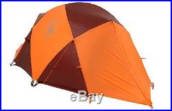 Big Agnes Battle Mountain 2 Tent 2 Person Winter Camping 4 Season 2 Doors