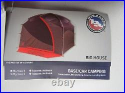 Big Agnes Big House 6 (3-Season) Camping Tent