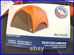 Big Agnes Big House 6 Tent TBH623 Rooibos/Shale