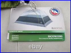 Big Agnes Blacktail 2 (3-Season) Backpacking Tent