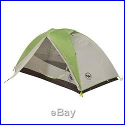 Big Agnes Blacktail 2 Person Tent with FREE Footprint! Backpacking/Camping