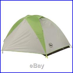 Big Agnes Blacktail 2 Tent 2-Person 3-Season Gray/Green One Size