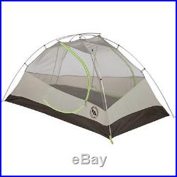 Big Agnes Blacktail 2 Tent 2-Person 3-Season Gray/Green One Size