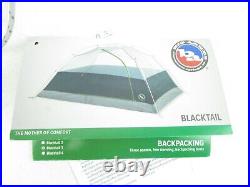 Big Agnes Blacktail 3 3-Season Backpacking Tent